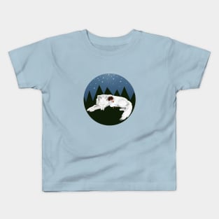 night night Kids T-Shirt